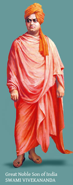 Swami Vivekananda